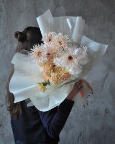 Buchet Petale de zahar