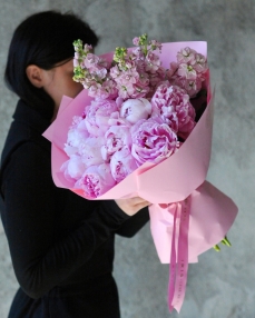Bouquet Floral poem