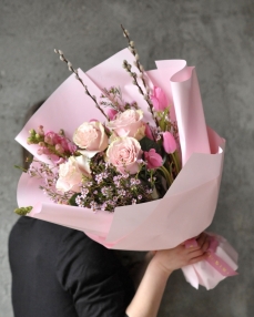 Buchet Poveste de dragoste