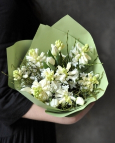 Buchet Primăvară senina