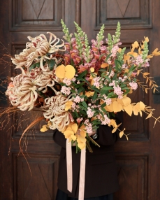 Buchet Rapsodie de toamna