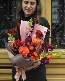 Buchet Recolta de toamna