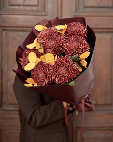 Buchet Suflet de toamna