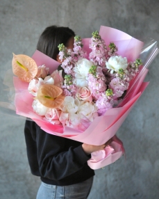 Buchet Tandrete rozalie