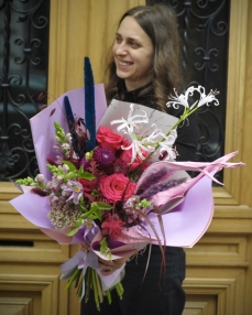 Buchet Timpul festivalului de toamna