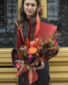 Buchet Toamna in mintea mea