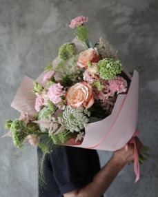 Bouquet Summer in soul