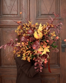 Buchet Visare de toamna