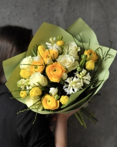 Buchet Zâmbet de soare