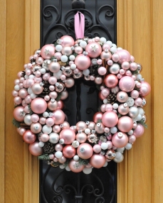 Premium wreath Christmas Sparkle