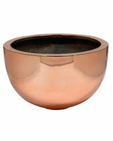 Bowl M,Platinum Rose ∅45 ↑28