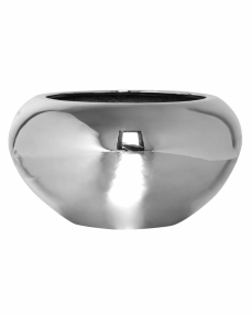 Cora S, Platinum Silver ∅47 ↑25