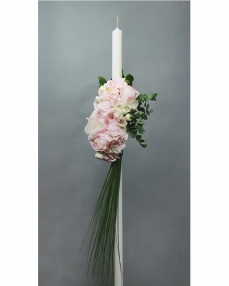 Wedding candles LC37 (doua bucati)