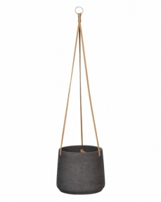Patt XL (hanging) Black Washed ∅23 ↑19