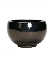 Plain bowl metal glaze ∅47 ↑29