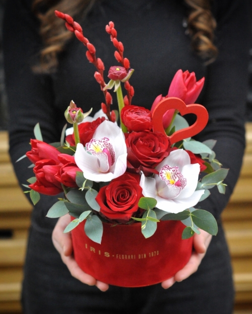 Arrangement Infinit love