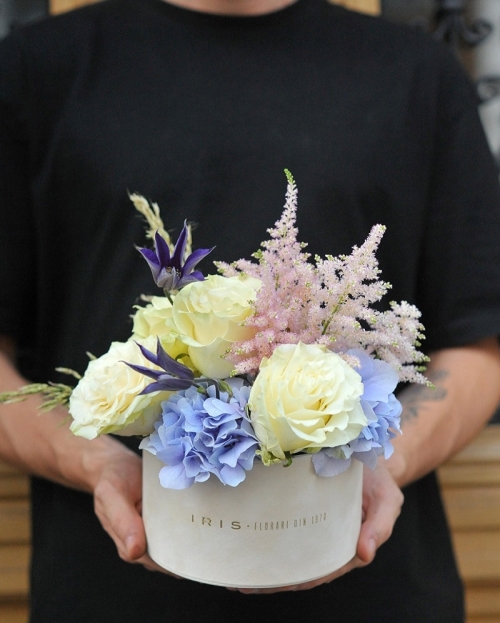 Aranjament floral Luceafarul