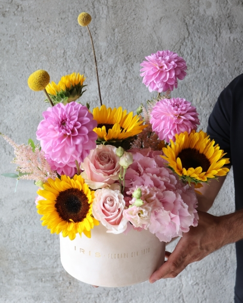 Arrangement Scent of summer