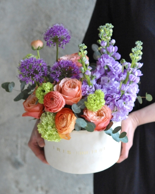 Aranjament Poveste florala