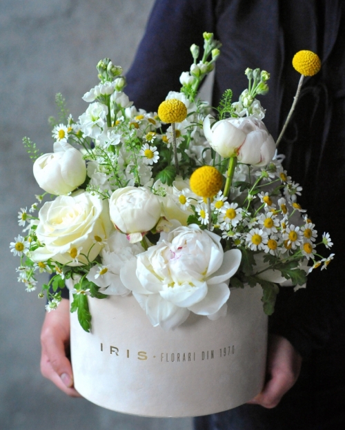 Arrangement Light ritual