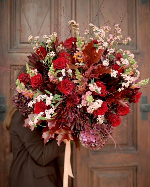 Buchet Abundenta toamnei