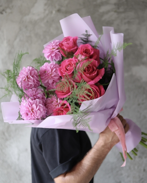 Buchet Cântec de vara