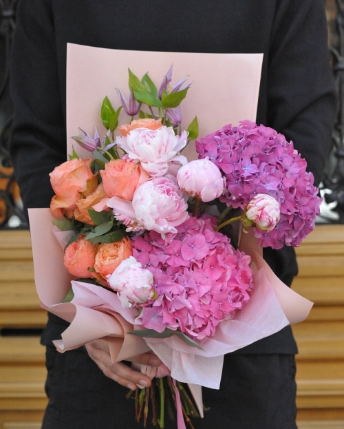Buchet de flori Cadou pentru ea