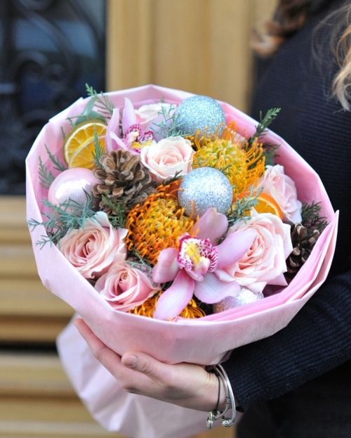 Buchet de flori Candyland 