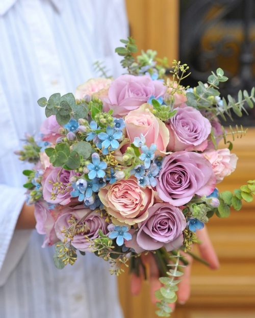 Buchet de flori Dimineti de Toamna
