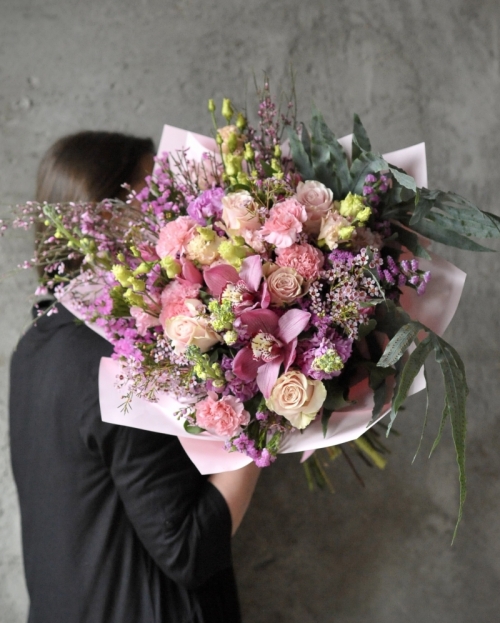 Buchet Esența iubirii