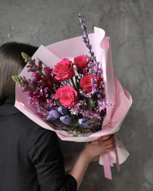 Buchet Euforia primaverii