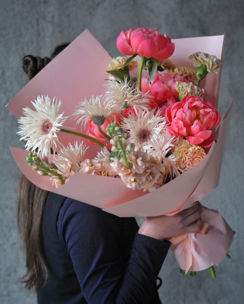 Buchet Gradina viselor