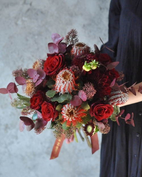 Buchet Magia toamnei