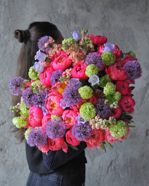 Buchet Renasterea primaverii