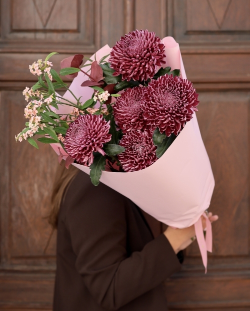 Buchet Sărut de toamna