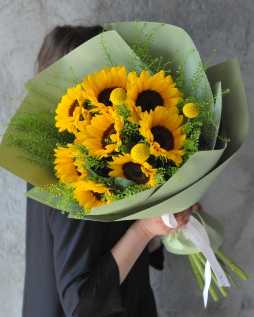 Buchet Soare de iulie