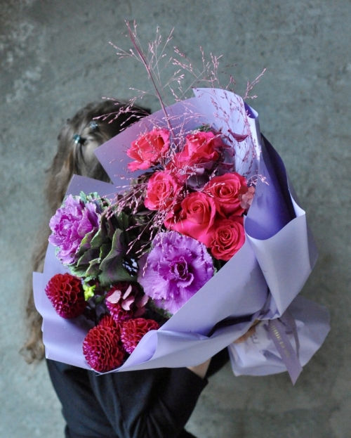 Buchet Toamna vibranta