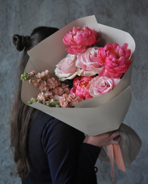 Buchet Vibratii de primavara