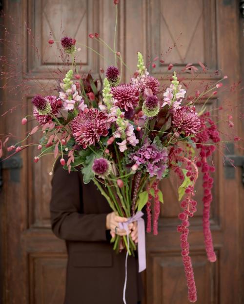 Buchet Vis violet