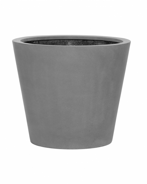 Bucket XS, Grey ∅40 ↑35