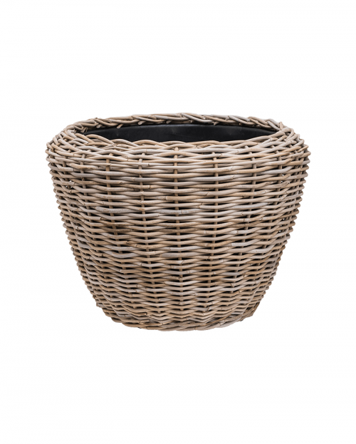 Drypot Rattan ∅80 ↑62