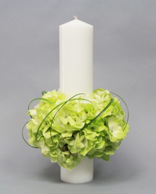 Baptism candle LB10