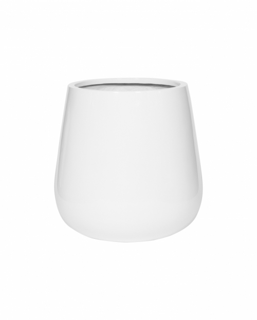 Pax M, Glossy White ∅44 ↑46