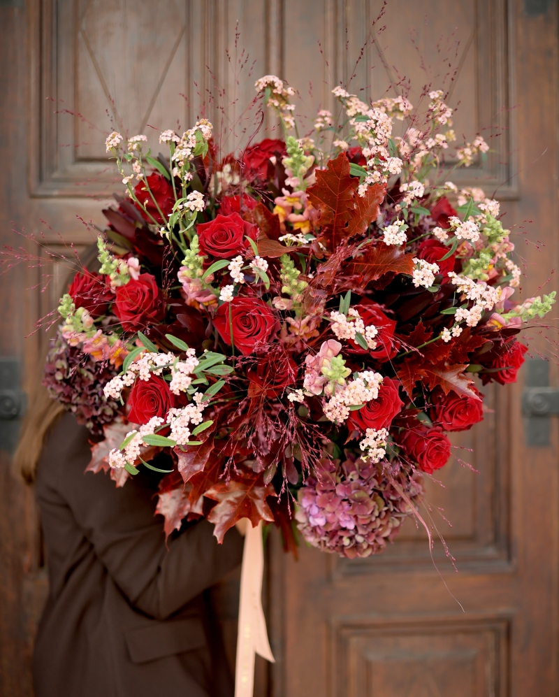 Buchet Abundenta toamnei