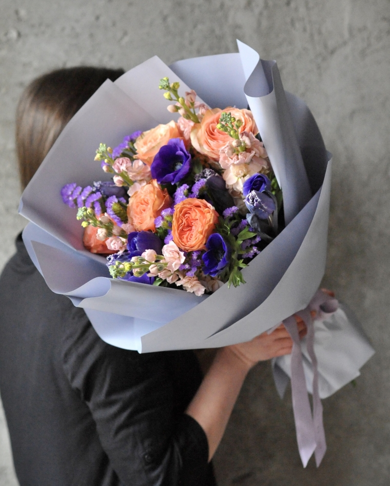 Buchet Adiere de primavara