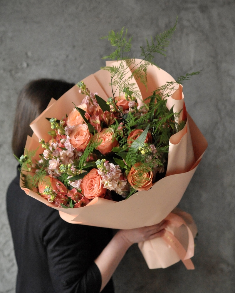 Buchet Aur de primavara