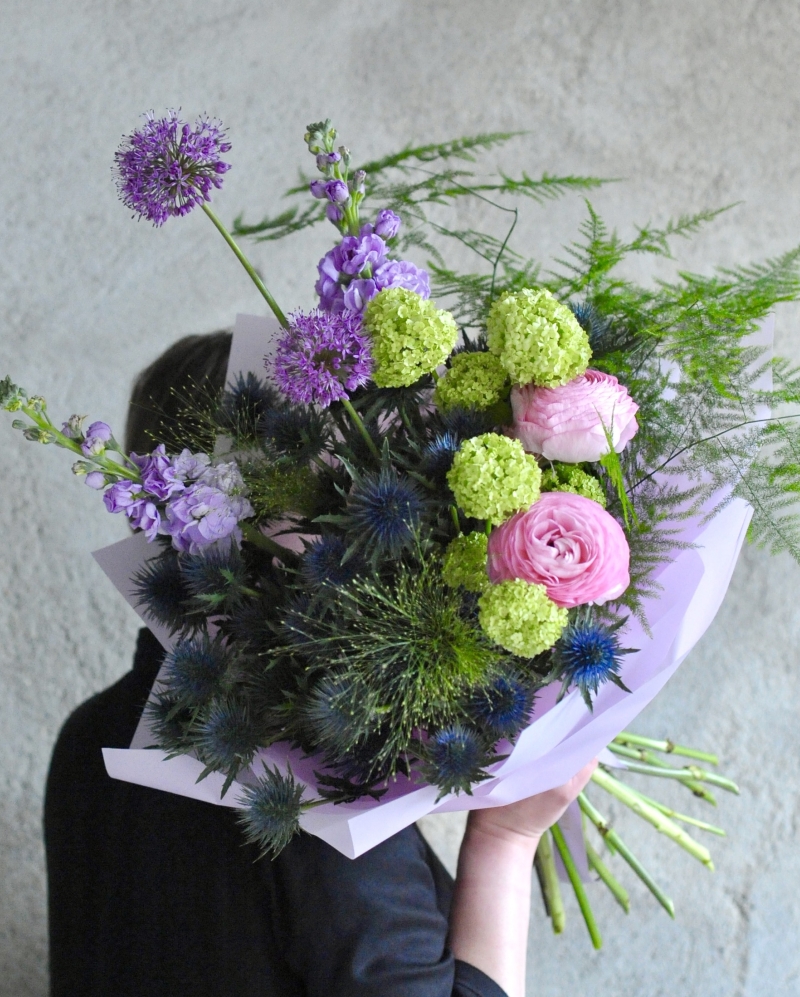Buchet Ecou de natura