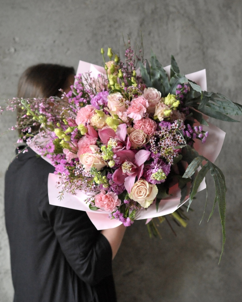 Buchet Esența iubirii