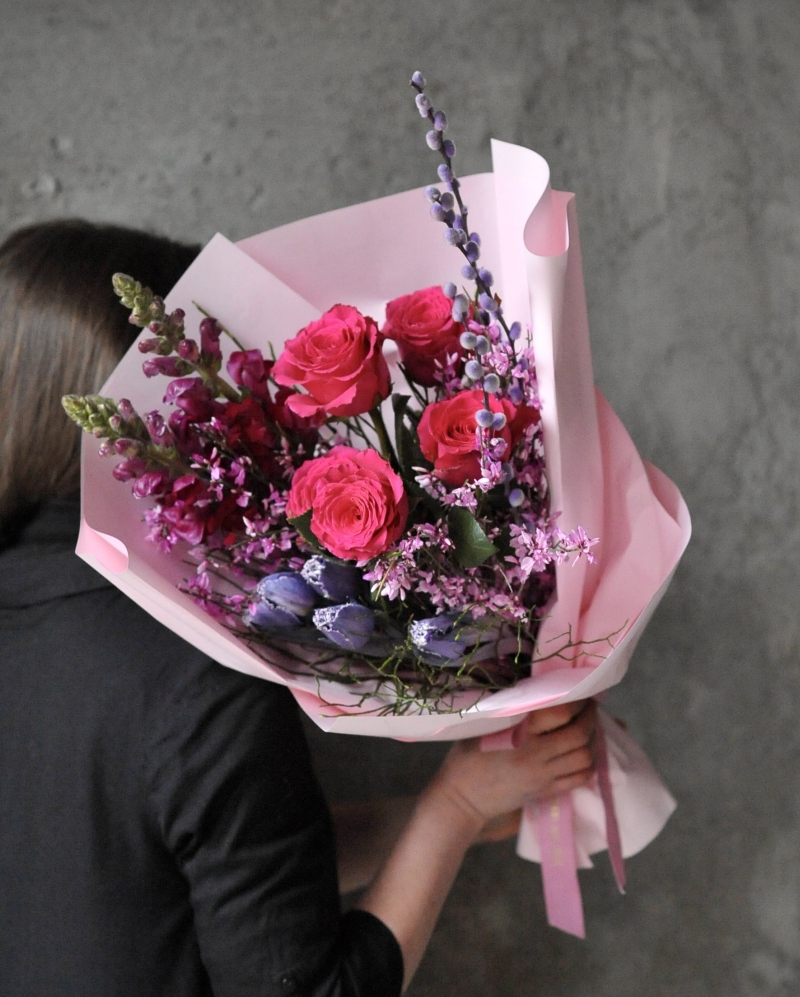 Buchet Euforia primaverii