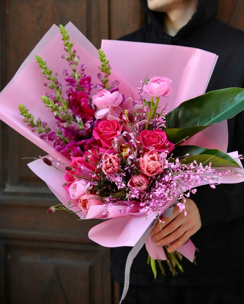 Buchet Fiesta florala